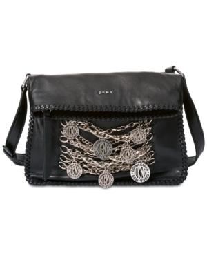 Dkny Small Chain Crossbody, Created For Macy's