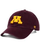 '47 Brand Minnesota Golden Gophers Ncaa Clean-up Cap