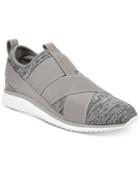 Cole Haan Women's Studi0grand Cross-strap Knit Trainer Sneakers