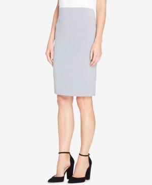 Tahari Asl High-waist Pencil Skirt