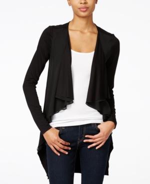 Bar Iii Flyaway Cardigan, Only At Macy's