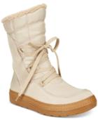 Bare Traps Lancy Lace-up Cold-weather Boots Women's Shoes