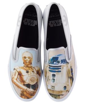 Sperry Star Wars Men's Cloud Slip-on Droids Sneakers Men's Shoes