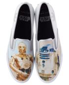 Sperry Star Wars Men's Cloud Slip-on Droids Sneakers Men's Shoes