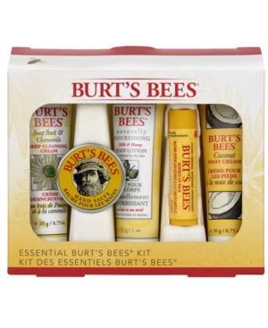 Burt's Bees Essential Kit