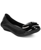 Karen Scott Rozetta Ballet Flats, Created For Macy's Women's Shoes