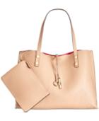 Calvin Klein Sonoma Extra Large Reversible Tote With Pouch