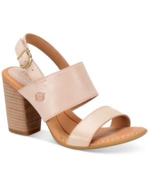 Born Holguin Dress Sandals Women's Shoes