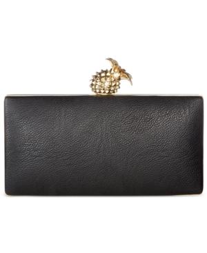 Inc International Concepts Palmma Pineapple Clutch, Only At Macy's