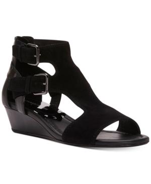 Donald J Pliner Eden Wedge Sandals Women's Shoes