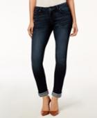 Kut From The Kloth Catherine Ribbon-contrast Boyfriend Jeans