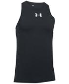 Under Armour Men's Baseline Charged Cotton Tank Top