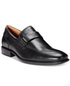 Ecco Men's Cairo Cognac Kalahar Loafers Men's Shoes
