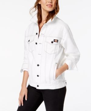 Dickies Juniors' Cotton Denim Jacket