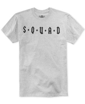 American Rag Men's Squad Print Cotton T-shirt, Only At Macy's