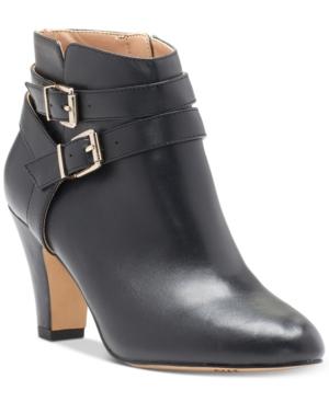 Inc International Concepts Women's Dorine Ankle Booties, Created For Macy's Women's Shoes