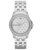 Ax Armani Exchange Watch, Women's Stainless Steel Bracelet 36mm Ax5215