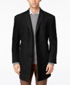 Calvin Klein Men's Prosper Extra-slim Fit Overcoat