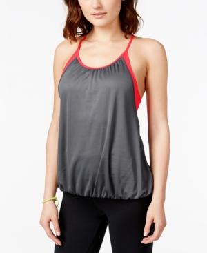 Jessica Simpson The Warm Up Layered-look Bubble Top, Only At Macy's