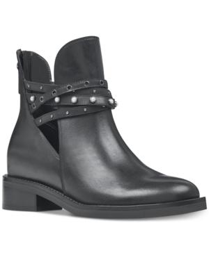 Nine West Travis Booties Women's Shoes