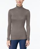 32 Degrees Base-layer Mock-turtleneck Top