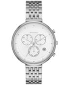 Skagen Women's Chronograph Gitte Stainless Steel Bracelet Watch 38mm Skw2419