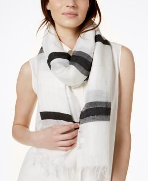 Weekend Max Mara Obice Striped Scarf
