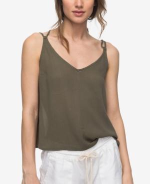 Roxy Juniors' Strappy Camisole