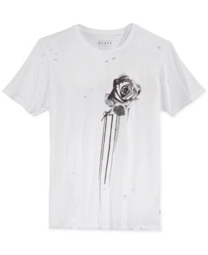 Guess Men's Heartbreaker Graphic-print T-shirt