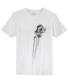 Guess Men's Heartbreaker Graphic-print T-shirt