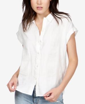 Lucky Brand Collared Shirt
