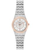 Style & Co. Watch, Women's Silver Tone Expansion Bracelet 20mm Sc1359