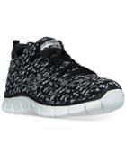 Skechers Women's Relaxed Fit: Empire - Connections Walking Sneakers From Finish Line