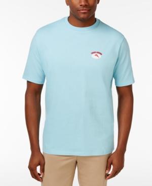 Men's Graphic Print Cotton T-shirt