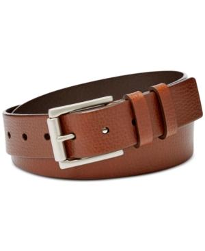Fossil Bishop Casual Leather Belt