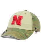 '47 Brand Nebraska Cornhuskers Oht Gordie Clean Up Cap