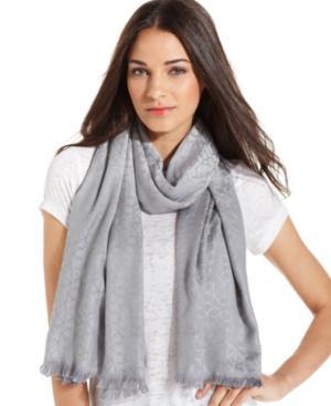Calvin Klein Wrap, Ck Logo Pashmina