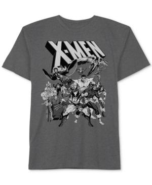 Jem Men's X-men Graphic T-shirt