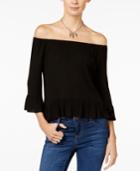 Sanctuary Julia Off The Shoulder Top
