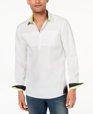 Tommy Hilfiger Men's Cole Popover Shirt
