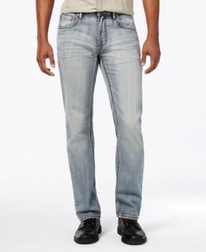 Inc International Concepts Slim Straight Jeans, Only At Macy's