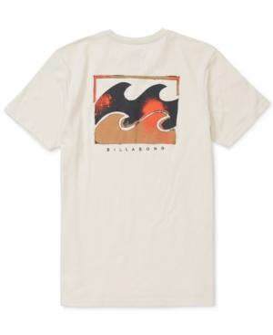 Billabong Men's Vapor Logo-print T-shirt