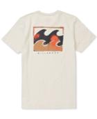 Billabong Men's Vapor Logo-print T-shirt
