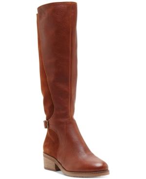 Lucky Brand Women's Timinii Boots Women's Shoes