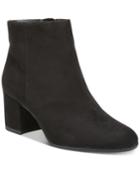 Circus By Sam Edelman Vikki Block-heel Booties Women's Shoes