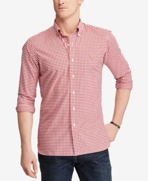 Polo Ralph Lauren Men's Slim Fit Gingham Shirt