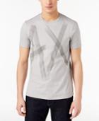 Armani Exchange Men's Slim-fit Logo T-shirt