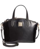 Dooney & Bourke Patent Ruby Mini Satchel