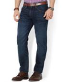 Ralph Lauren Morris Lightweight Straight-fit Jeans