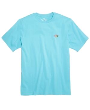 Tommy Bahama Men's 'total Knockout' Graphic-print T-shirt